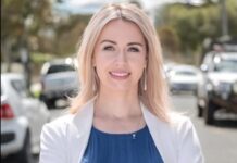 Councillor stood down Kingston Councillor Jane Agirtan.
