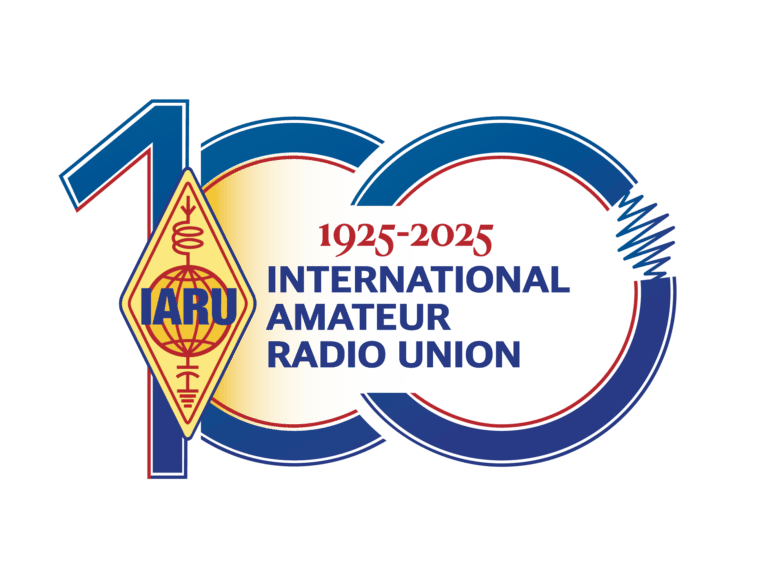 iaru 100 logo