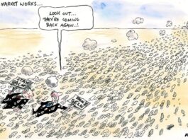 Alan Moir 14/5/2025