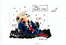 Moir’s View … Alan Moir 20/05/2025