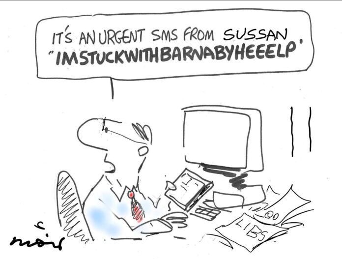 Alan Moir 27/05/2025