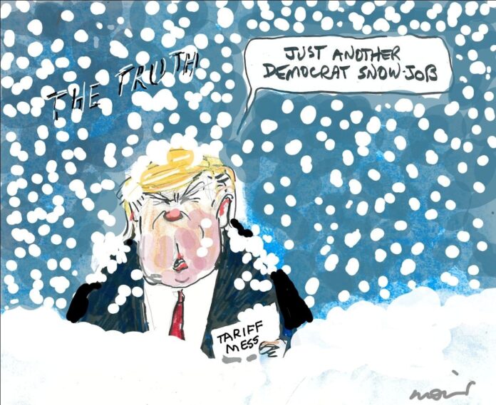 Alan Moir 29/05/2025