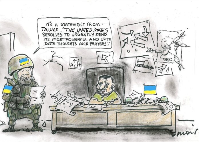 Alan Moir 30/05/2025