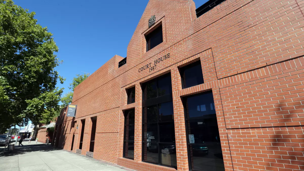 Albury Local Court