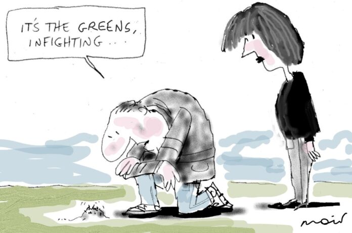 Alan Moir 06/06/2025
