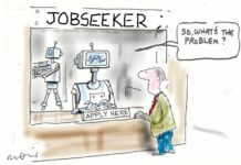 Moir’s View … Alan Moir 09/06/2025