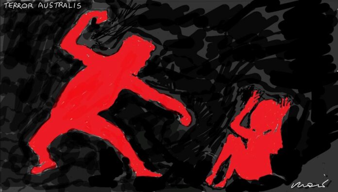 Alan Moir 18/06/2025