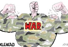 Moir’s View … Alan Moir 30/06/2025