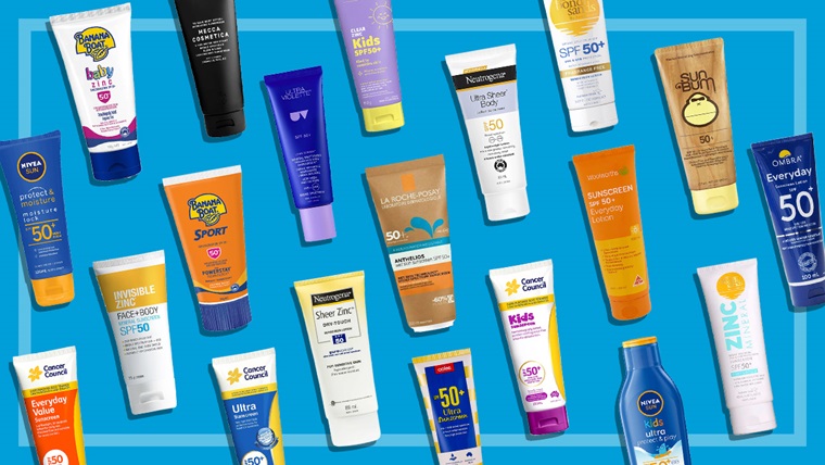 sunscreen sunscreen