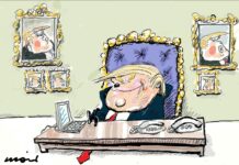 Moir’s View … Alan Moir 01/07/2025