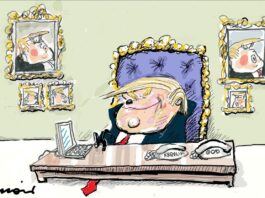 Alan Moir 01/07/2025