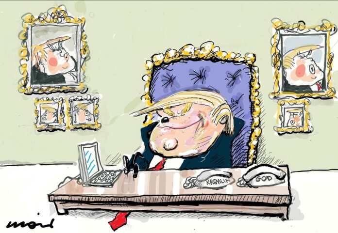 Alan Moir 01/07/2025