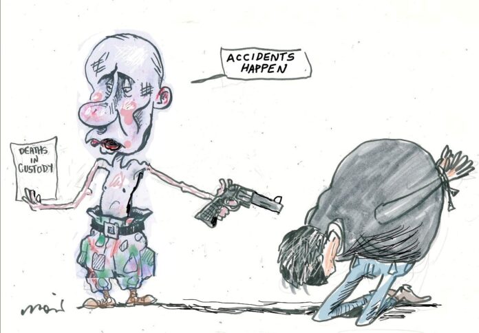 Alan Moir 09/07/2025