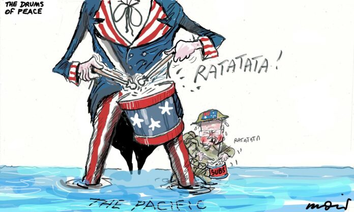 Alan Moir 14/07/2025