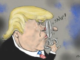 Alan Moir 21/07/2025