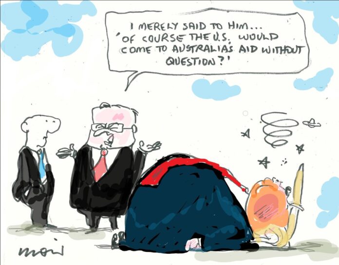 Alan Moir 22/07/2025