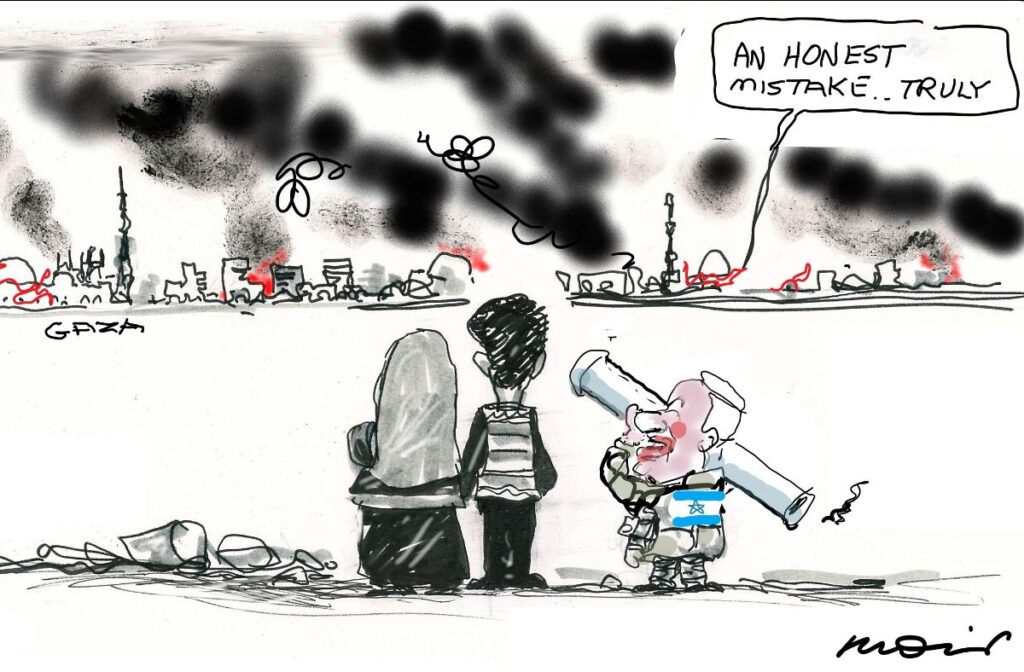 Alan Moir 23/07/2025