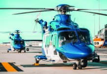 Air Wing helps catch 30 car thieves police