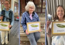 Repair Café helps keep household items out of landfill