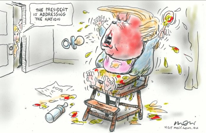 Alan Moir 08/08/2025