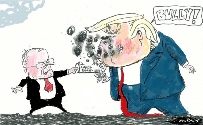 Alan Moir 13/08/2025