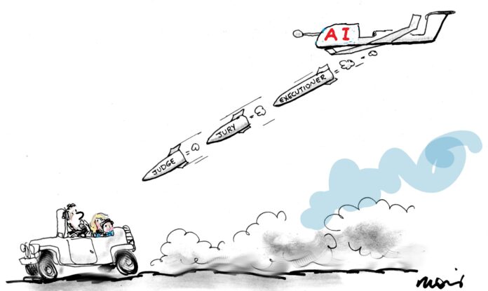 Alan Moir 25/08/2025