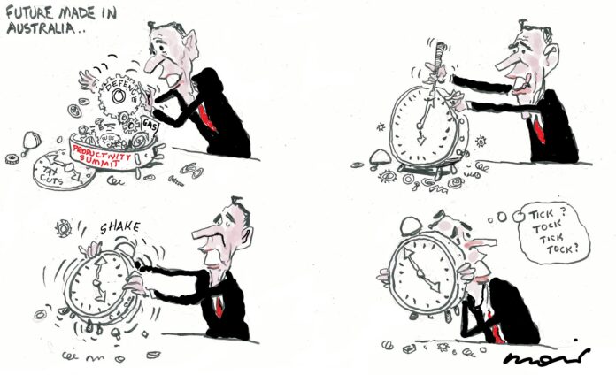 Alan Moir 26/08/2025