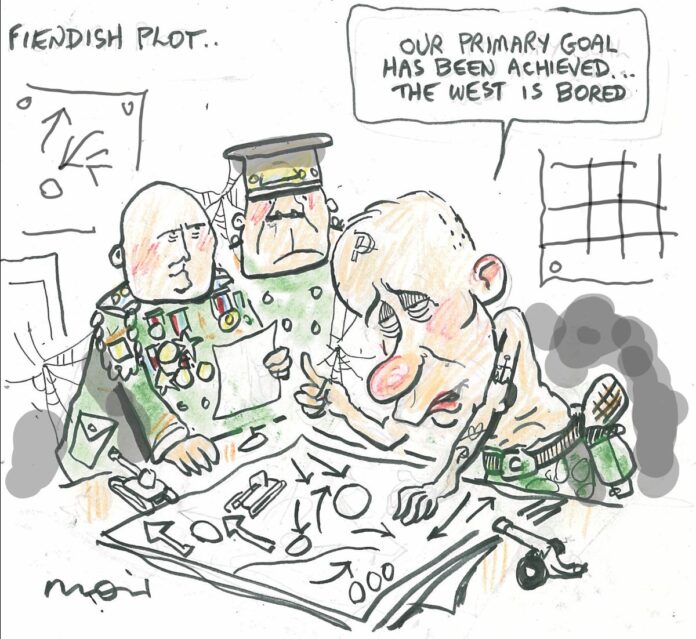 Alan Moir 01/09/2025