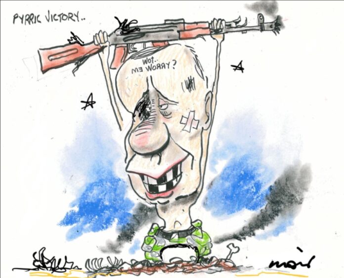 Alan Moir 03/09/2025