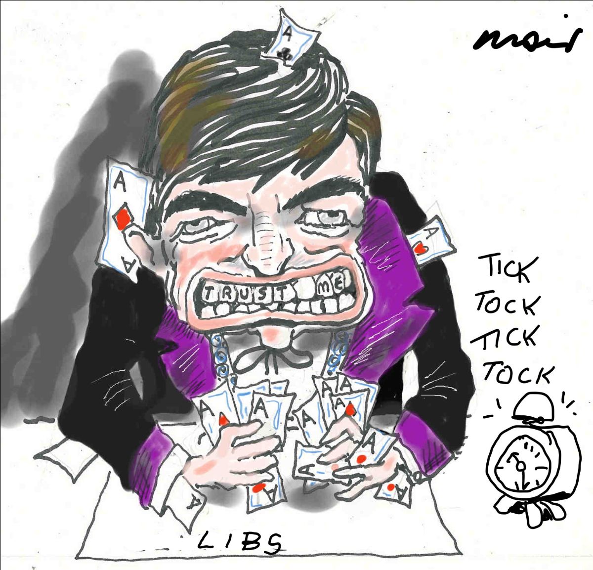 Alan Moir 04/09/2025