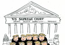 Moir’s View … Alan Moir 22/09/2025