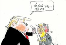 Moir’s View … Alan Moir 24/09/2025
