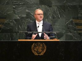 PM rebuts Trump stance at UN Albanese