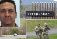 Dezi Freeman killed: police report