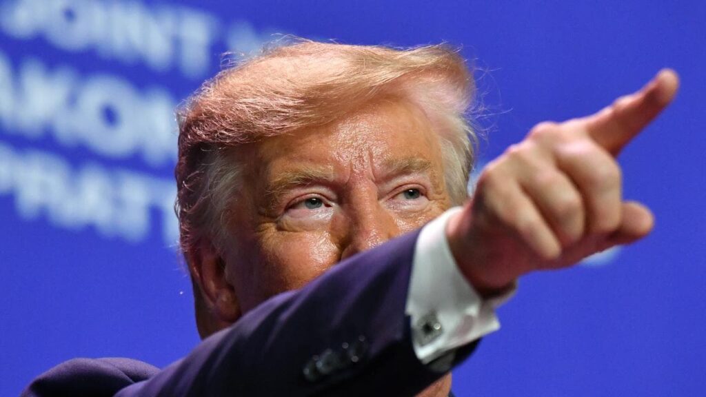 Donald Trump