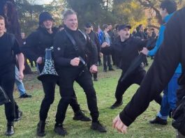 Neo-Nazi leader Thomas Sewell’s attempt to delay hearing Thomas Sewell