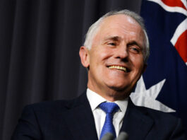 September 14, 2015: Turnbull topples Abbott
