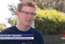 Ratepayers fork out $500k for CCTV Anthony Marsh