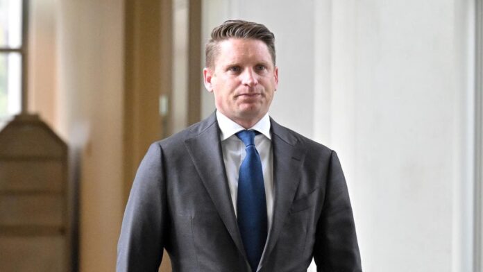 Andrew Hastie