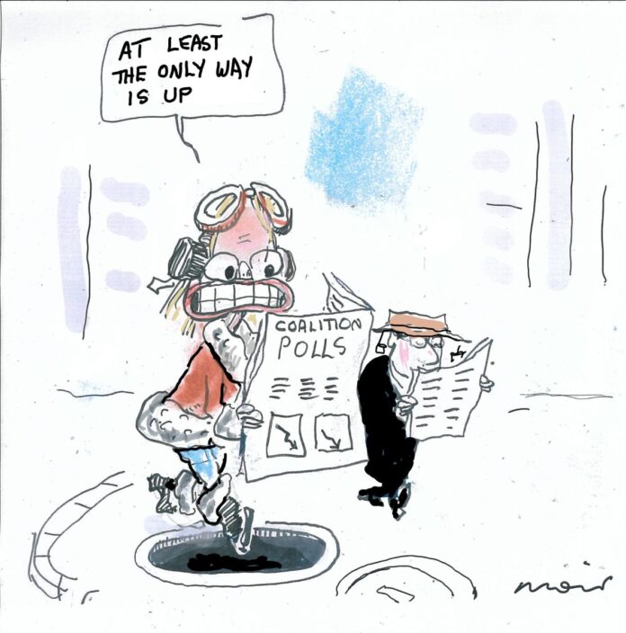 Alan Moir 02/10/2025