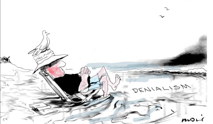 Alan Moir 10/10/2025