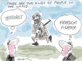 Alan Moir 20/10/2025