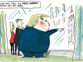Alan Moir 21/10/2025