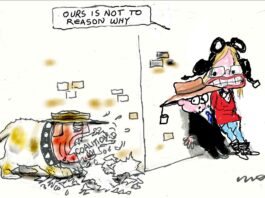 Alan Moir 22/10/2025