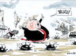 Alan Moir 23/10/2025