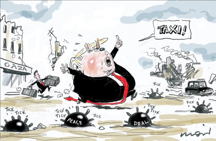 Alan Moir 23/10/2025