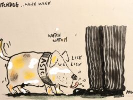 Alan Moir 24/10/2025