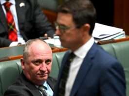 Barnaby Joyce