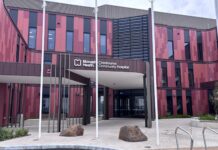 Cranbourne Community Hospital opens Cranbourne Community Hospital