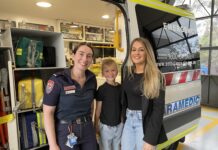 Little Luka heralded a hero